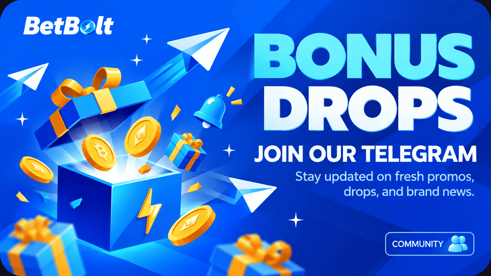 BetBolt Online Casino