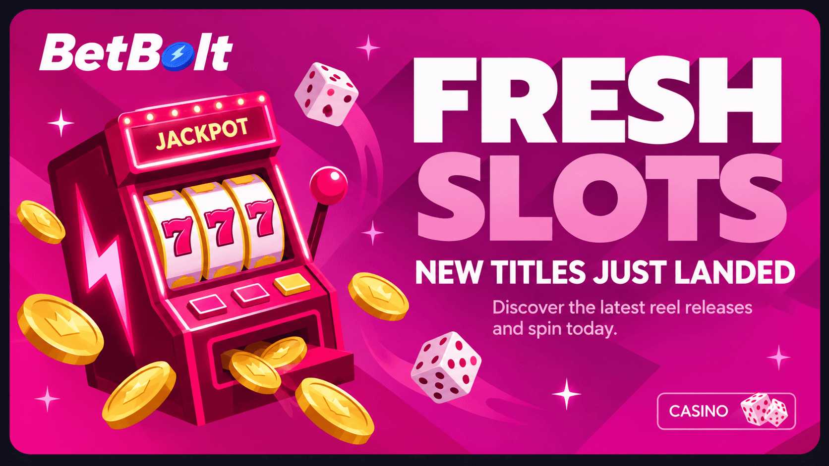 betbolt casino